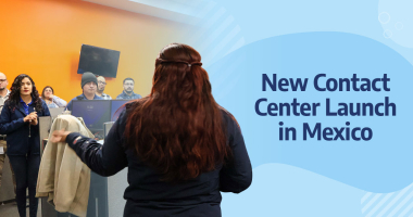 New Contact Center Launch Marks Strategic Growth in Mexico